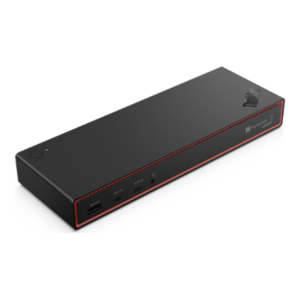 Lenovo ThinkPad Thunderbolt 5 Smart Dock 7500 – EU | DisplayPorts quantity 2 | HDMI ports quantity 1 | 180 W