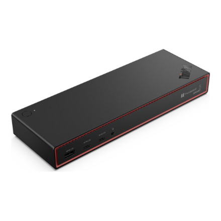 Lenovo ThinkPad Thunderbolt 5 Smart Dock 7500 - EU | DisplayPorts quantity 2 | HDMI ports quantity 1 | 180 W