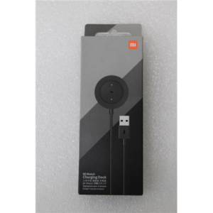 440x440 SALE OUT. Xiaomi Mi Watch Charging Dock | Charging Dock for smart watch | Black | DEMO