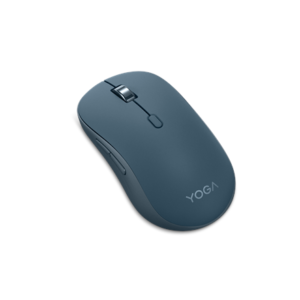 440x440 Lenovo Silent Mouse | Yoga | Wireless | Bluetooth | Tidal Teal
