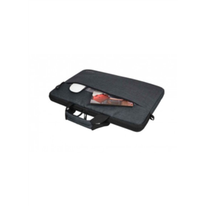 440x440 PORT DESIGNS | Belize | Fits up to size 15.6 ” | Messenger – Briefcase | Shoulder strap | Black
