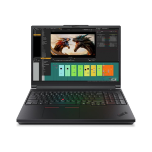 Lenovo ThinkPad P16 G3 Intel | Black | 16 ” | IPS | WUXGA | 1920 x 1200 pixels | Anti-glare | Intel Core Ultra 9 | 275HX | 64 (2x32GB) GB | SODIMM DDR5 | Solid-state drive capacity 1000 GB | NVIDIA RTX PRO 3000 Blackwell Generation | GDDR7 | 12 GB | Windows 11 Pro | 802.11be | Bluetooth version 5.4 | Keyboard language English | Keyboard backlit | Warranty 36 month(s) | Battery warranty 12 month(s)