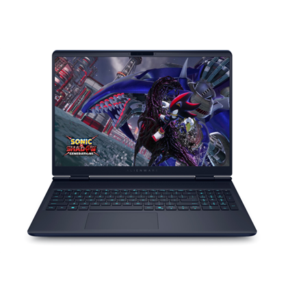 Dell Alienware 16X Aurora AC16251 | 16 " | WQXGA | 2560 x 1600 pixels | Intel Core Ultra 9 | 275HX | 64 GB | DDR5 | Solid-state drive capacity 2000 GB | NVIDIA GeForce RTX 5070 | GDDR7 | 8 GB | Windows 11 Pro | 802.11be | Keyboard language English | Keyboard backlit | Warranty 36 month(s) | Battery warranty 12 month(s)