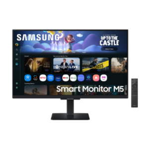 440x440 Samsung | LS27FM500EUXEN | 27 ” | IPS | FHD | 16:9 | 60 Hz | 5 ms | 1920 x 1080 pixels | 250 cd/m² | HDMI ports quantity 2 | Black