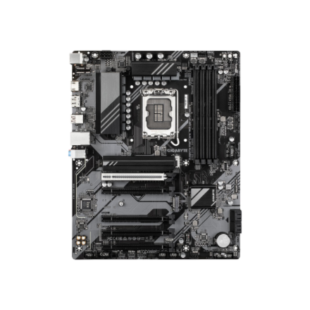 440x440 Gigabyte B760 DS3H GEN5 | Processor family Intel | Processor socket LGA1700 | DDR5 | Supported hard disk drive interfaces M.2, SATA | Number of SATA connectors 4