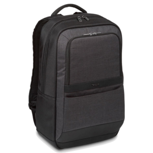 Targus | CitySmart Essential | Fits up to size 12.5-15.6 ” | Laptop Backpack | Shoulder strap | Black/Grey