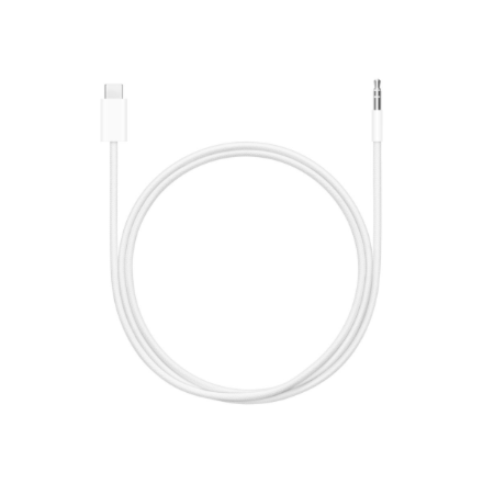 440x440 Apple USB-C to 3.5 mm Audio Cable (1.2 m) | Apple