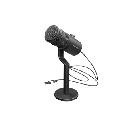 440x440 Genesis | Dynamic Microphone | Radium 350D | Black