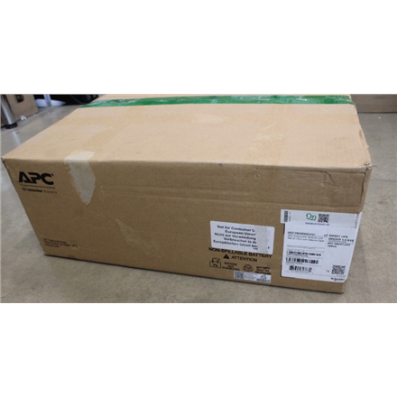 440x440 SALE OUT. APC Smart-UPS, Line Interactive, 1500VA, Rackmount 2U, 230V, 4x IEC C13 outlets, Network Card, AVR, LCD, Black | SALE OUT. Schneider Electric APC Smart-UPS, Rackmount 2U, 230V, 4x IEC C13 sockets, Network card, AVR, LCD | SMT1500RMI2UNC | 1500 VA | 1000 W | 230 V | DAMAGED PACKAGING, UNPACKED, SCRATCHED ON TOP AND METAL PARTS