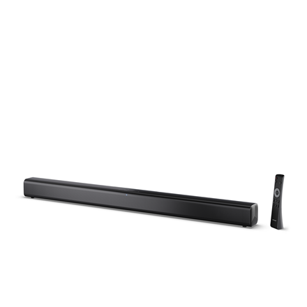 440x440 Sharp 2.0 Soundbar | HT-SB145 | 150 W | Bluetooth | Wireless connection | Black