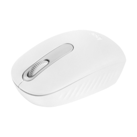 440x440 Logitech Mouse | M196 | Wireless | Bluetooth | Off-White