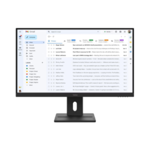 Lenovo | ThinkVision E27-40 | 27 ” | IPS | 16:9 | 100 Hz | 4 ms | 1920 x 1080 pixels | 300 cd/m² | HDMI ports quantity 1 | Warranty 36 month(s)
