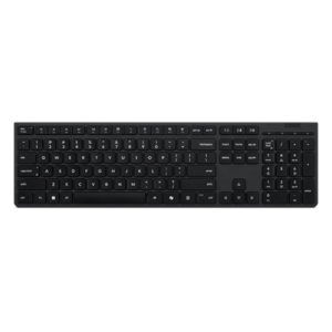440x440 Lenovo Professional Wireless Rechargeable Keyboard | Keyboard | Wireless | Bluetooth | Lithuanian | Grey