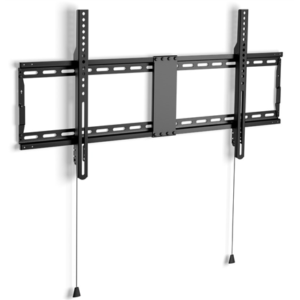 Goobay Wall mount | TV wall mount Basic FIXED, XL | 43-100 ” | Maximum weight (capacity) 70 kg | Black