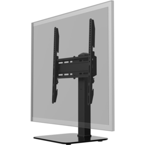 Goobay Tabletop TV Stand Basic Fix | Swivel | 32-70 ” | Maximum weight (capacity) 40 kg | Black