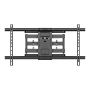 Goobay Wall mount | TV wall mount Pro FULLMOTION, XL | 43-100 ” | Maximum weight (capacity) 60 kg | Black