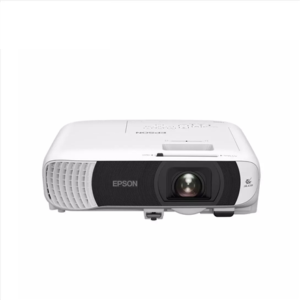 440x440 Epson | EB-FH18 | Full HD (1920×1080) | 4100 ANSI lumens | White | Wi-Fi