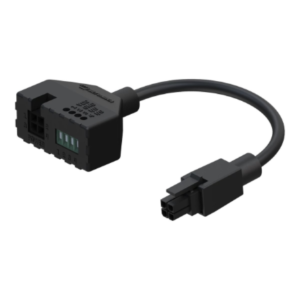 440x440 Teltonika 4-PIN Power Adapter with I/O Access