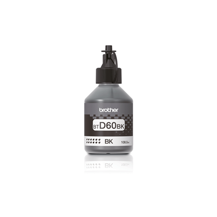 440x440 Brother Cartridge | BTD60BK | Inkjet | Black