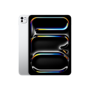 440x440 Apple | iPad Pro Wi-Fi + Cellular | 11 ” | Silver | OLED, Ultra Retina XDR, Nano-texture glass | 2420 x 1668 pixels | Apple M5 | 16 GB | 1000 GB | 3G | 4G | 5G | Wi-Fi | Front camera | 12 MP | Rear camera | 12 MP | Bluetooth | 6 | iPadOS | USB-C charging cable