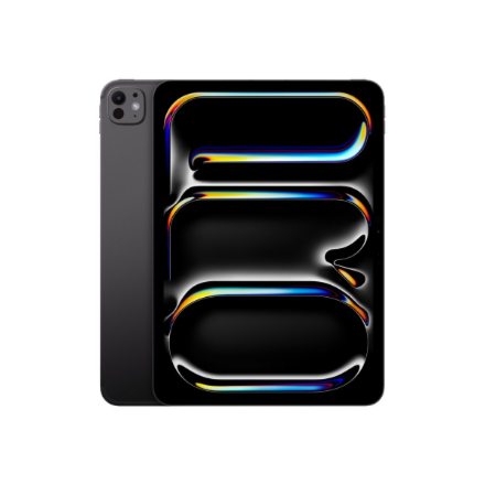 Apple iPad Pro M5 Wi-Fi | 11 " | Space Black | Ultra Retina XDR display | 2420 x 1668 pixels | 256 GB | Wi-Fi | Front camera | 12 MP | Rear camera | 12 MP | Bluetooth | 6.0 | iPadOS