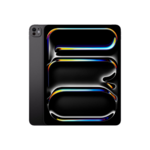 Apple | iPad Pro | 13 ” | Space Black | OLED, Ultra Retina XDR | 2752 x 2064 pixels | Apple M5 | 12 GB | 256 GB | Wi-Fi | Front camera | 12 MP | Rear camera | 12 MP | Bluetooth | 6 | iPadOS | USB-C charging cable