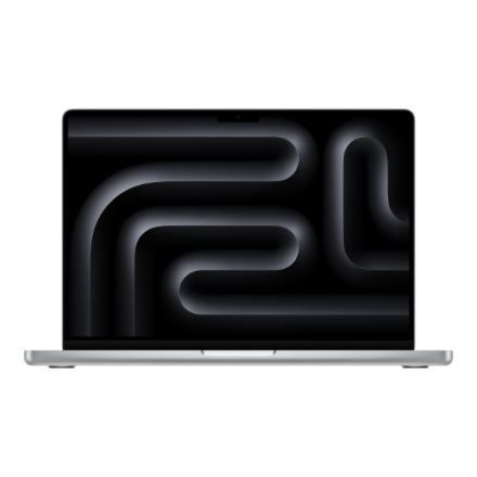 440x440 Apple MacBook | Pro | Silver | 14 " | 3024 x 1964 pixels | Apple M5 | 16 GB | Solid-state drive capacity 1000 GB | Apple M5 chip 10-core CPU/10-core GPU | macOS | 802.11ax | Bluetooth version 5.3 | Keyboard language English | Keyboard backlit