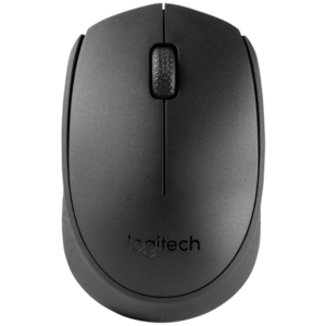 440x440 Logitech | Mouse | B170 | Wireless | Black