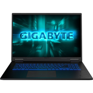 Gigabyte A18 Gaming 3WH | Black Steel | 18 ” | IPS | WQXGA | 2560 x 1600 pixels | 165 Hz | Anti-glare | AMD Ryzen 7 | 260 | 16 GB | SO-DIMM DDR5 | Solid-state drive capacity 1000 GB | NVIDIA GeForce RTX 5070 | GDDR7 | 8 GB | Windows 11 Home | 802.11ax | Bluetooth version 5.3 | Keyboard language US international | Keyboard backlit | Warranty 24 month(s) | Battery warranty 12 month(s)