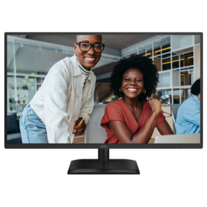 AOC | 24E4CV | 23.8 ” | IPS | FHD | 16:9 | 120 Hz | 4 ms | 1920 x 1080 pixels | 300 cd/m² | Black
