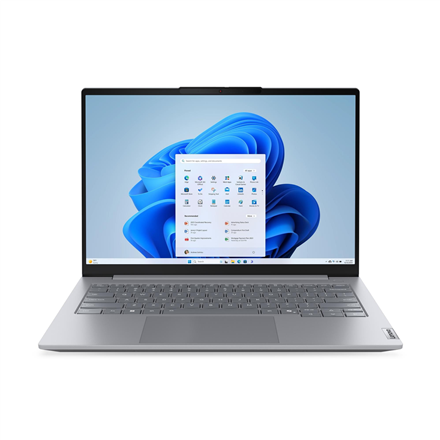 Lenovo ThinkBook 14 G9 IRL | Arctic Grey | 14 " | IPS | WUXGA | 1920 x 1200 pixels | Anti-glare | Intel Core 5 | 210H | 16 GB | SODIMM DDR5 | Solid-state drive capacity 512 GB | Intel Graphics | Windows 11 Pro | 802.11be | Bluetooth version 5.4 | Keyboard language English | Keyboard backlit | Warranty 24 month(s) | Battery warranty 12 month(s)