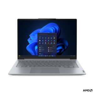 Lenovo ThinkBook 14 G9 AHP | Arctic Grey | 14 ” | IPS | WUXGA | 1920 x 1200 pixels | Anti-glare | AMD Ryzen 5 | 220 | 16 GB | SODIMM DDR5 | Solid-state drive capacity 512 GB | AMD Radeon 740M Graphics | Windows 11 Pro | 802.11be | Bluetooth version 5.4 | Keyboard language Nordic | Keyboard backlit | Warranty 24 month(s) | Battery warranty 12 month(s)
