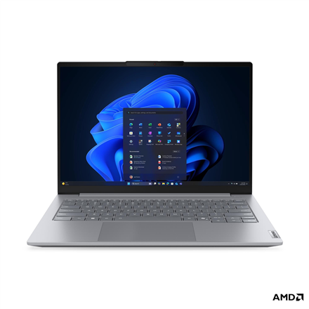 Lenovo ThinkBook 14 G9 AHP | Arctic Grey | 14 " | IPS | WUXGA | 1920 x 1200 pixels | Anti-glare | AMD Ryzen 7 | 250 | 32 (2x16GB) GB | SODIMM DDR5 | Solid-state drive capacity 512 GB | AMD Radeon 780M Graphics | Windows 11 Pro | 802.11be | Bluetooth version 5.4 | Keyboard language English | Keyboard backlit | Warranty 24 month(s) | Battery warranty 12 month(s)