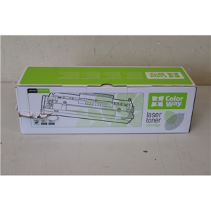 SALE OUT. ColorWay toner cartridge for Canon:737; HP CF283X | SALE OUT. ColorWay Toner Cartridge | Black | DAMAGED PACKAGING