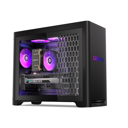 440x440 Lenovo Legion | T5 30AGB10 | Desktop | Tower | AMD Ryzen 7 | 7700X | 32 (2x16GB) GB | UDIMM DDR5 | 512 GB | NVIDIA GeForce RTX 5070 | No keyboard | Windows 11 Pro | Warranty 24 month(s)