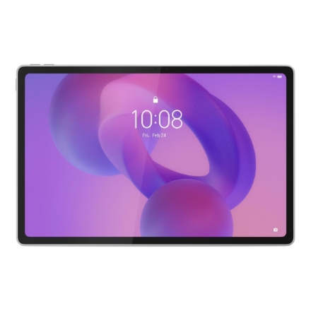 Lenovo | Idea Tab Plus (w/o power adapter) | ZAG70938SE | 12.1 " | Cloud Grey | IPS | 2560 x 1600 pixels | MediaTek | Dimensity 6400 | 8 GB | Soldered LPDDR4x | 128 GB | Wi-Fi | Front camera | 8 MP | Rear camera | 13 MP | Bluetooth | 5.2 | Android | 15 or Later | Warranty 24 month(s) | Lenovo Tab Pen