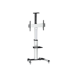 Logilink BP0025 TV stand cart, adjustable TV height, 37–70“, max. 50 kg | Logilink | Floor stand | BP0025 | 30-70 ” | Maximum weight (capacity) 50 kg