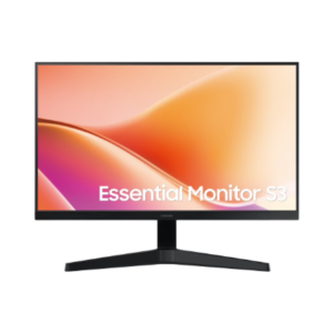 Samsung | LS24F330EAUXEN | 24 ” | VA | FHD | 16:9 | 100 Hz | 5 ms | 1920 x 1080 pixels | 250 cd/m² | HDMI ports quantity 1 | Black