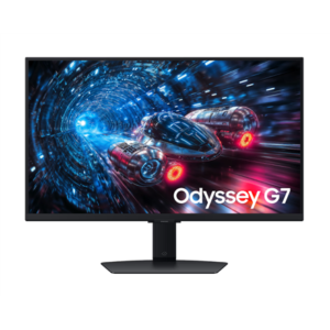 440x440 Samsung | LS27FG702EUXEN | 27 ” | IPS | 4K | 16:9 | 180 Hz | 1 ms | 3840 x 2160 pixels | 350 cd/m² | Black