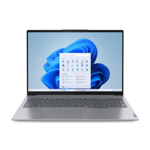 Lenovo ThinkBook 16 G7 ARP | Arctic Grey | 16 ” | IPS | WUXGA | 1920 x 1200 pixels | Anti-glare | AMD Ryzen 5 | 7535HS | 16 GB | SODIMM DDR5 | Solid-state drive capacity 512 GB | AMD Radeon 660M Graphics | Windows 11 Pro | 802.11ax | Bluetooth version 5.3 | Keyboard language English | Keyboard backlit | Warranty 24 month(s) | Battery warranty 12 month(s)