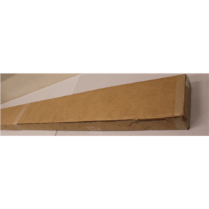 440x440 SALE OUT. EDBAK Interface Bar 2200mm | EDBAK Menu Board Mount VWMB2200 | Maximum weight (capacity) 200 kg | DAMAGED PACKAGING, SCRATCHED ON BACK | Black