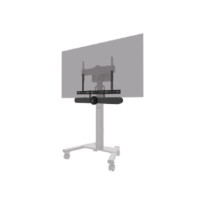 Neomounts AV30-500BL Videobar Kit | Universal | 43-110 ” | Maximum weight (capacity) 10 kg | Black