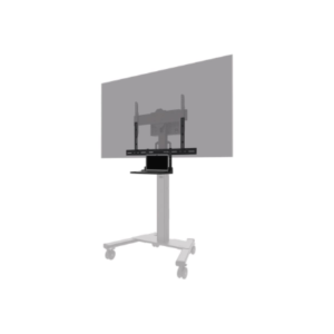 440x440 Neomounts Floor stand | AV45-500BL Laptop Shelf Kit | Height adjustment | 43-110 ” | Maximum weight (capacity) 2.5 kg | Black