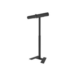440x440 Neomounts Floor stand | AV80-500BL Videobar | Height adjustment, Depth adjustment | 43-110 ” | Maximum weight (capacity) 10 kg | Black