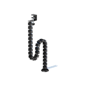 Neomounts Cable spine – clamp-on design – universal | ADS06-131BL