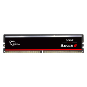440x440 G.Skill | Aegis 5 | 32 GB | DDR5 | 6000 MHz | PC/server | Registered No | ECC No