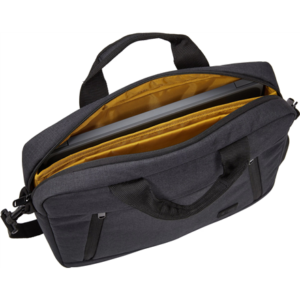 Case Logic | Huxton | Fits up to size 13.3 ” | Laptop attaché | Shoulder strap | Black