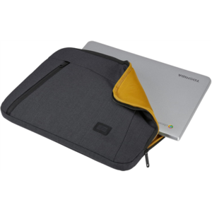 Case Logic | Laptop Case | HUXS213 Huxton | Fits up to size 13 ” | Sleeve | Black