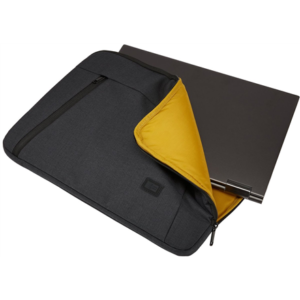 Case Logic | Huxton | Fits up to size 15.6 ” | Laptop sleeve | Black