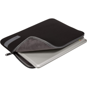 Case Logic | Reflect | Fits up to size 13 ” | Laptop Sleeve | Black